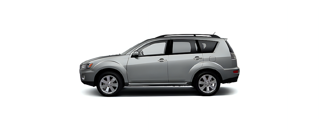Mitsubishi Outlander 2010 3