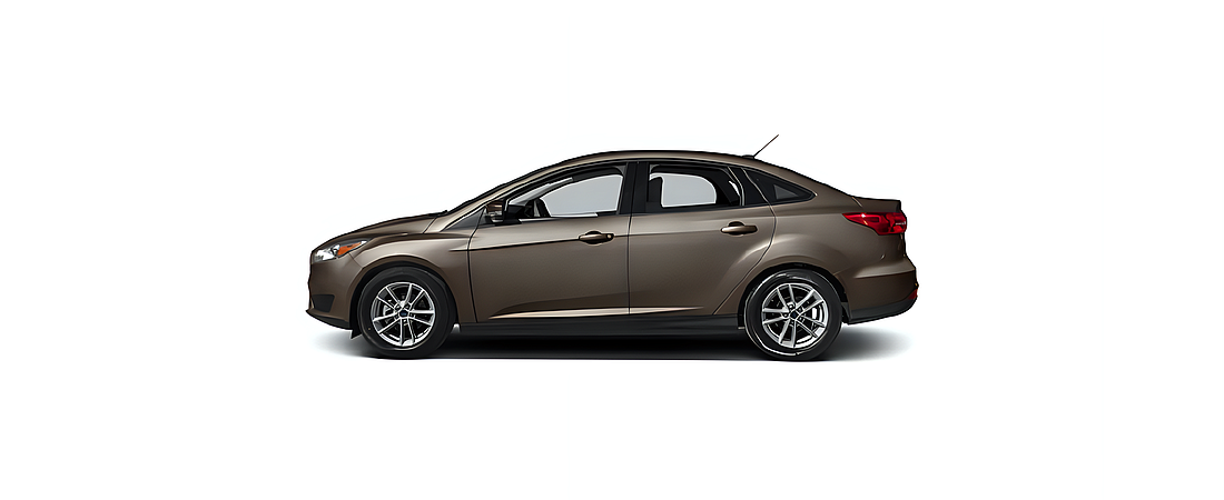 Ford Focus 2018 3