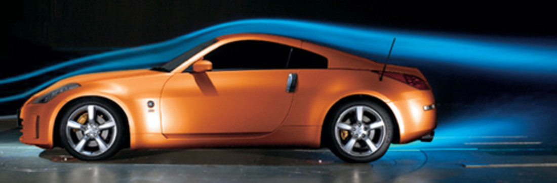 Presentación: Nissan 350Z – Nissan sube las revoluciones