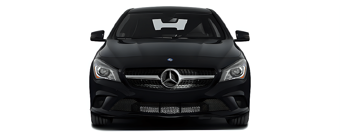 Mercedes-Benz CLA-Class 2014 4