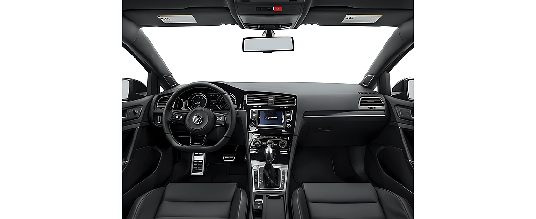 Volkswagen Golf R 2016 7