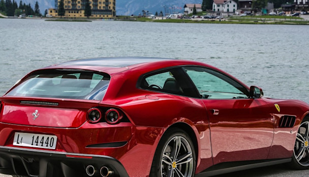Ferrari GTC4 Lusso