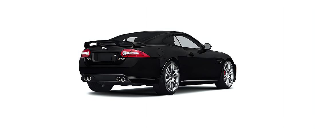 Jaguar XK 2015 38