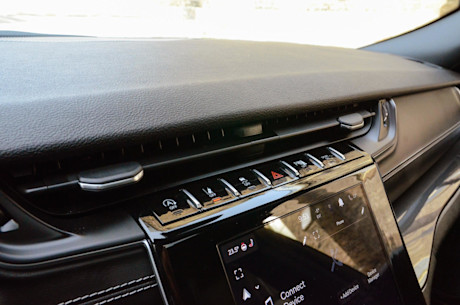 Jeep Grand Cherokee 2022 : premier contact Image
