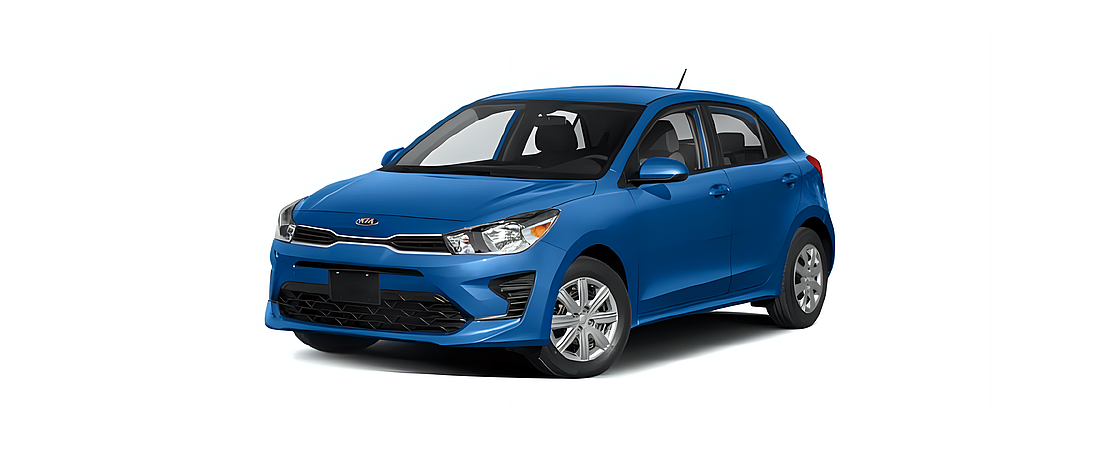Kia Rio 5-door 2021 1