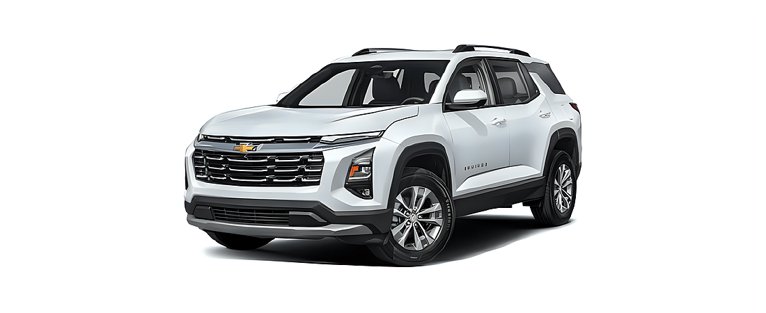 Chevrolet Equinox 2026 1