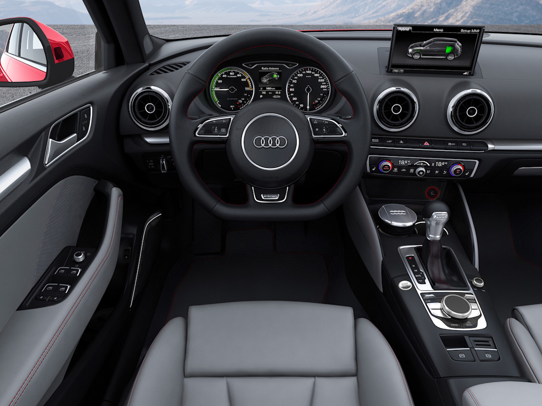 Audi A3 e-tron AS24 2