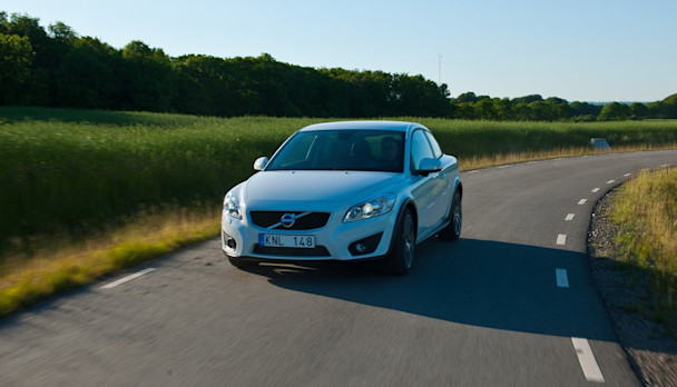 Volvo C30