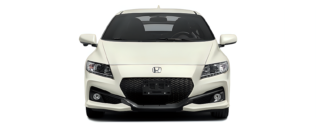 Honda CR-Z 2016 4