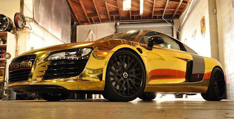 Editorial 05 ez auto wrap tyga audi r8
