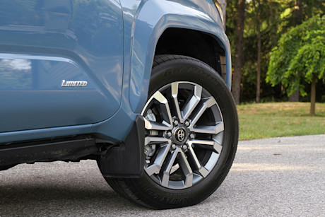 2025 Toyota 4Runner Review Body Image