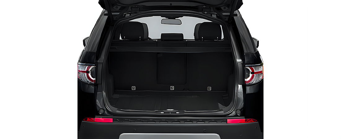 Land Rover Discovery Sport 2015 11