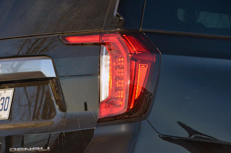 GMC Yukon Denali 2021 : essai routier Image