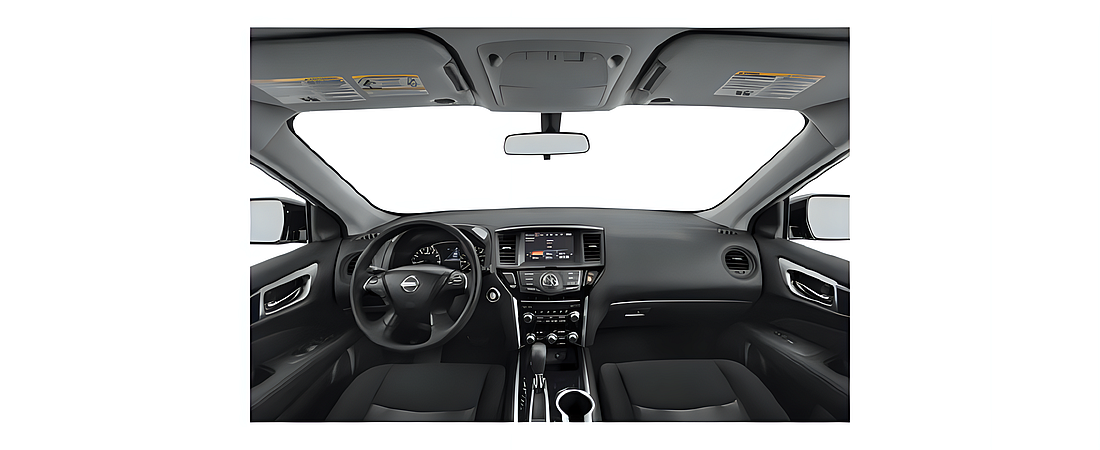 Nissan Pathfinder 2020 7