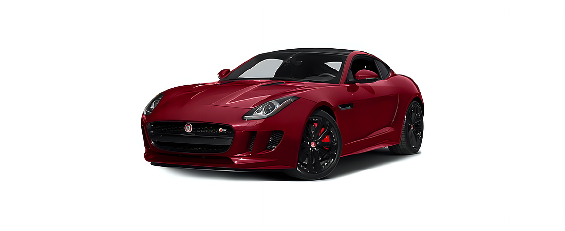 Jaguar F-Type 2016 37