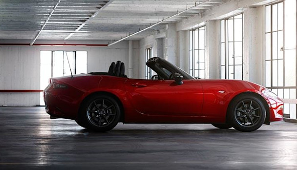 Mazda MX-5