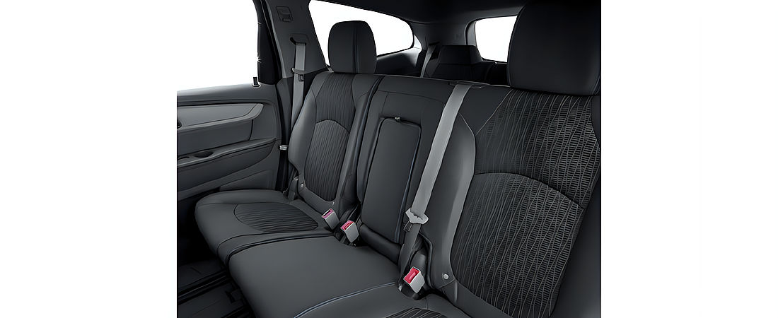 Chevrolet Traverse 2016 12