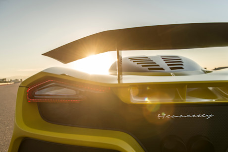 Editorial hennessey venom f5 18