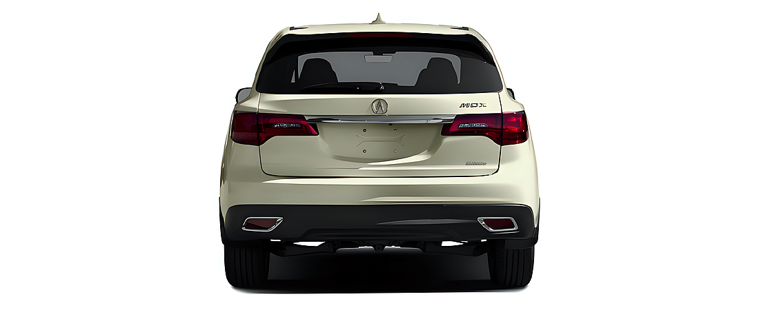Acura MDX 2016 23