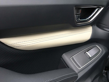Essai hivernal : Subaru Ascent Limited 2019 Image