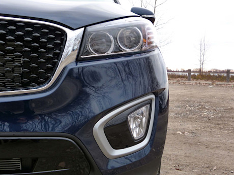 Editorial 2017 kia sorento ex 08 sw