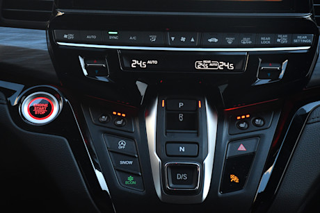 Honda Odyssey Black Edition 2025 : essai routier Image