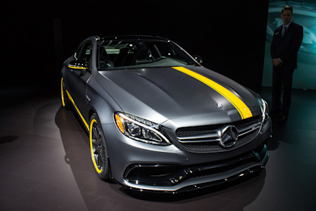 Editorial 04 mercedes benz c63