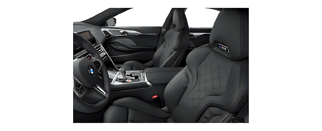 BMW M8 2020 8
