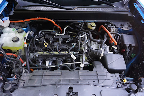 2025 Ford Maverick Hybrid Review + Video Image