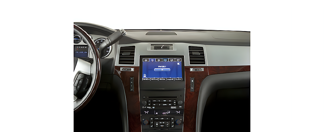 Cadillac Escalade 2011 20