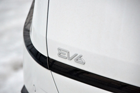 Kia EV6 GT 2023 : essai routier Image