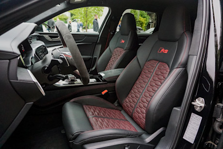 Editorial 2024 audi rs 6 performance fd 230627 15 di