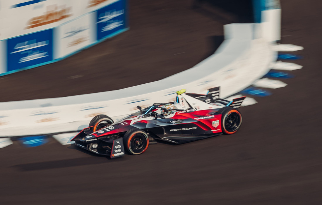 Formule E : l'avenir du sport automobile est électrique