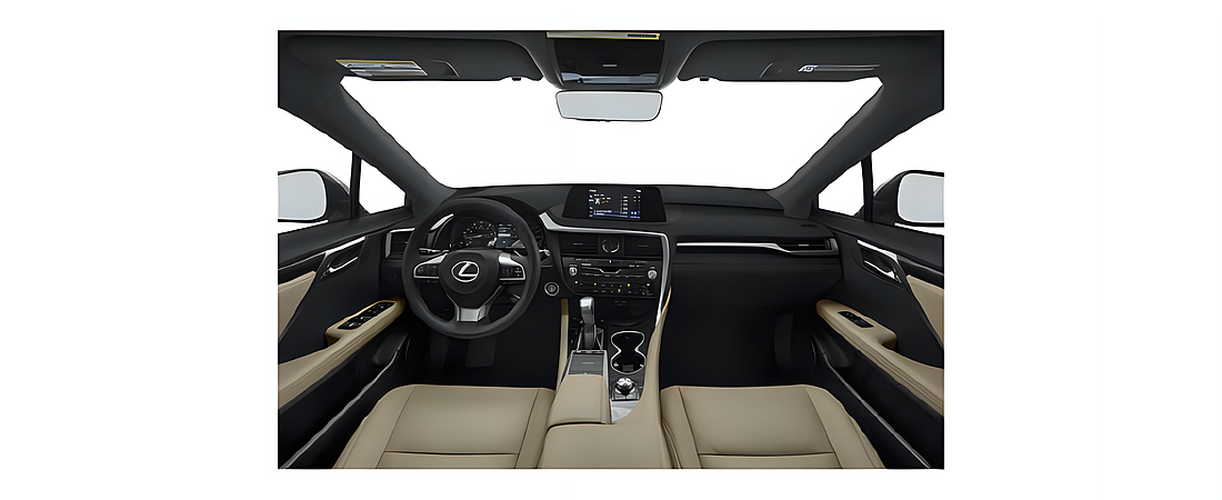 Lexus RX 2020 7