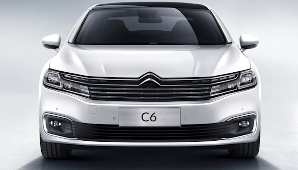 Citroen C6