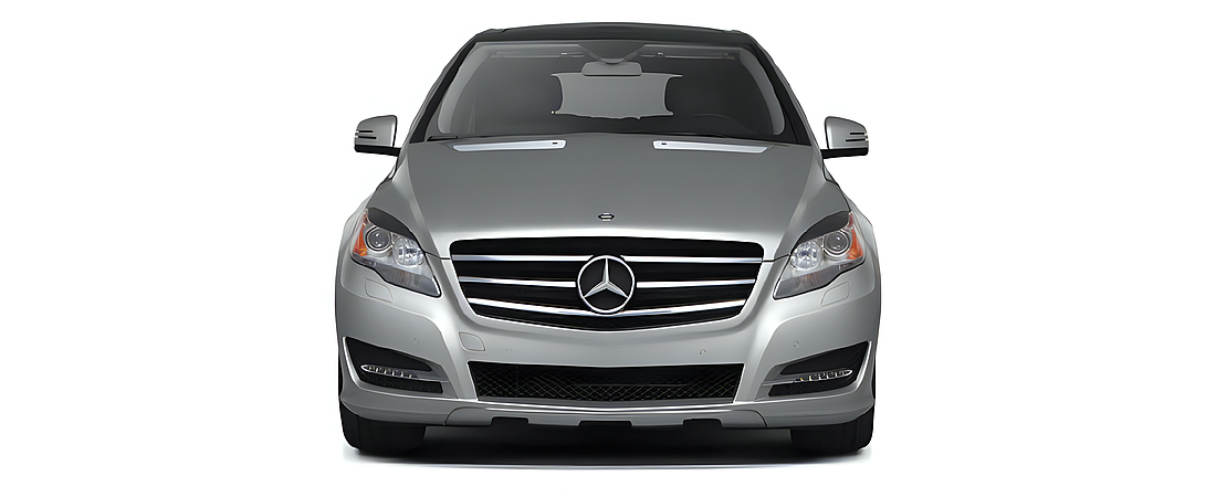 Mercedes-Benz R-Class 2011 4