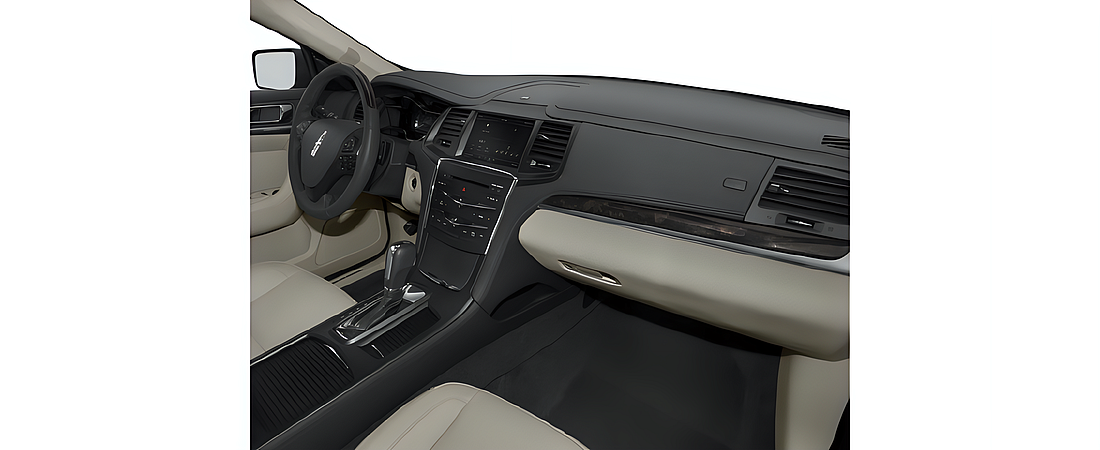 Lincoln MKS 2016 16
