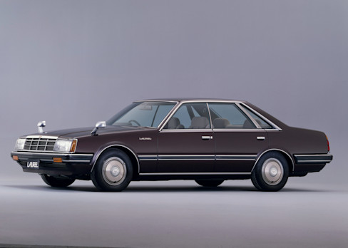 Nissan Laurel