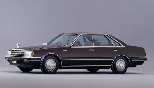 Nissan Laurel