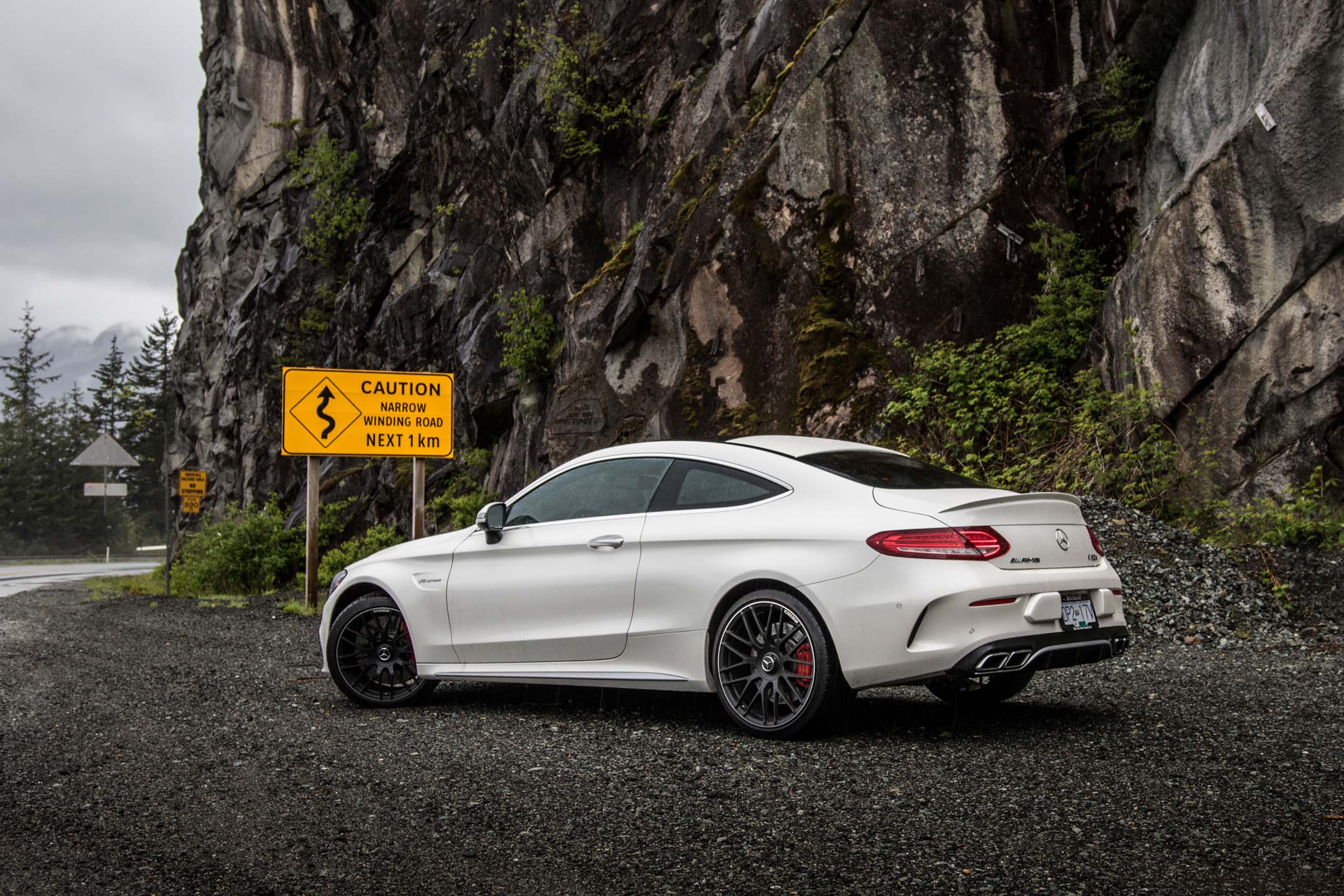 2017 Mercedes-AMG C 63 S Test Drive Review - AutoTrader.ca