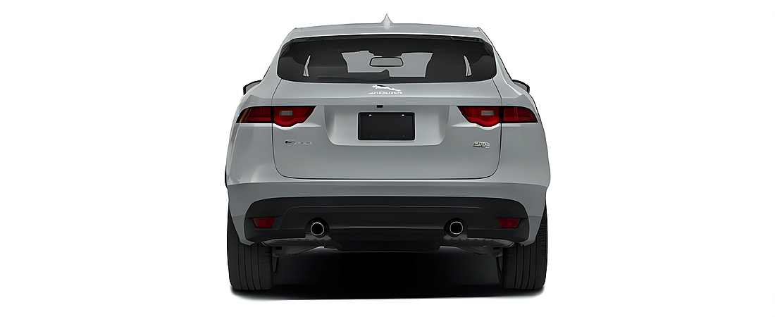 Jaguar F-Pace 2018 50