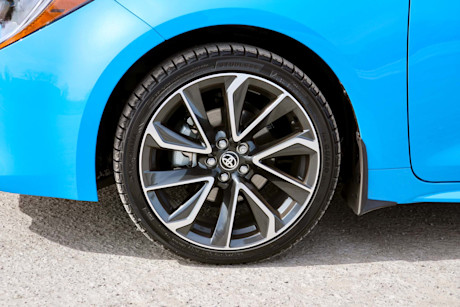 Editorial 2020 toyota corolla hatchback cvt xse 11 jm