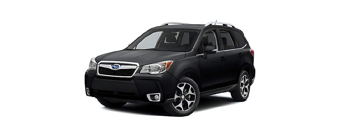 Subaru Forester 2014 20