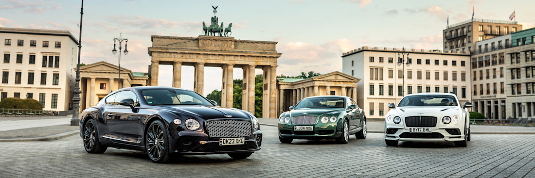 Bentley Berlin 1 Hero