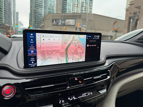 2026 Acura MDX Review Image