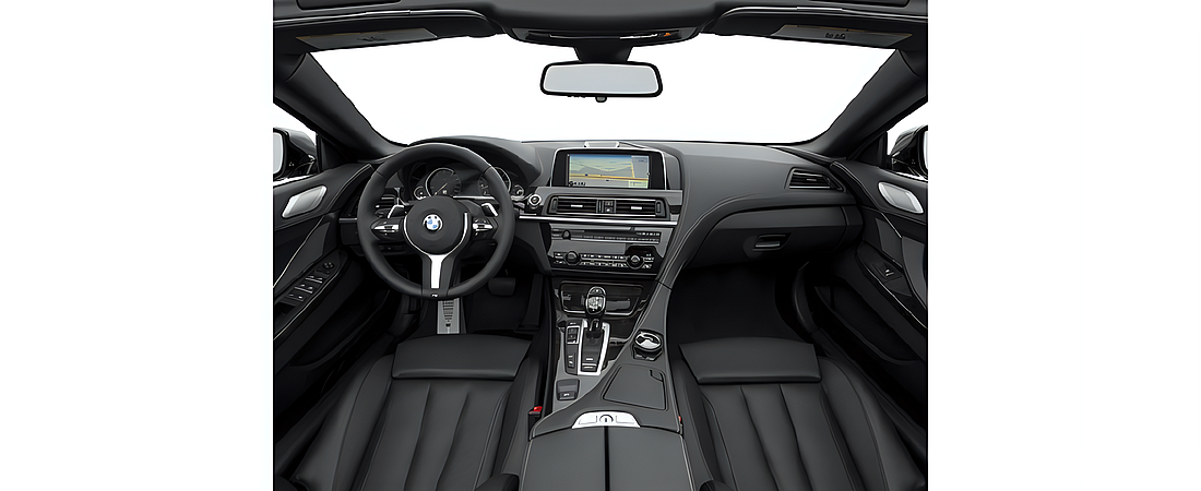 BMW 6 Series 2016 52