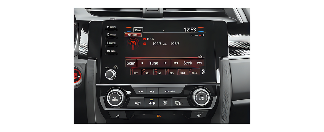 Honda Civic Sedan 2021 35