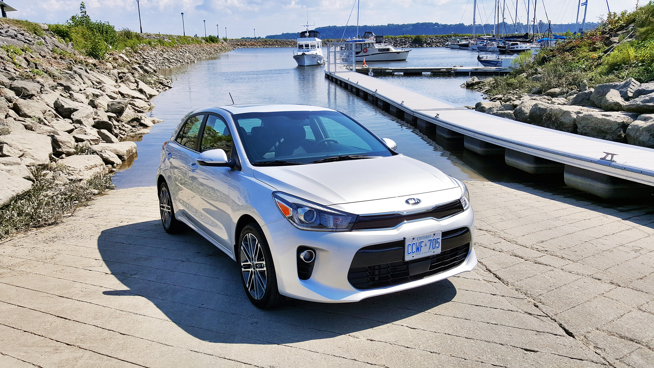 Kia Rio Reviews - AutoTrader.ca