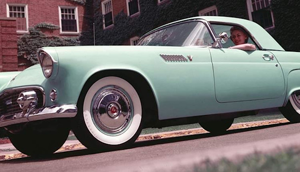 Ford Thunderbird