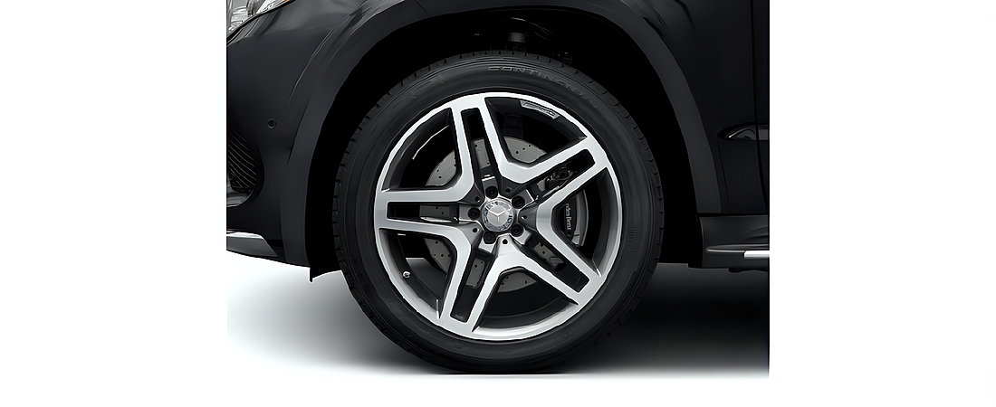 Mercedes-Benz GLS 2018 25